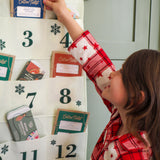 12 Days Of Christmas Felt Advent Calendar With Craft Activities