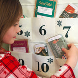12 Days Of Christmas Felt Advent Calendar With Craft Activities