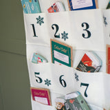 12 Days Of Christmas Felt Advent Calendar With Craft Activities