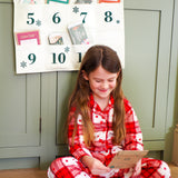 12 Days Of Christmas Felt Advent Calendar With Craft Activities