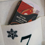 12 Days Of Christmas Felt Advent Calendar With Craft Activities
