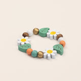 Make Your Own Daisy Chain Bracelet