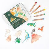 Make Your Own Dinosaur Scene Craft Kit