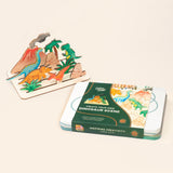 Make Your Own Dinosaur Scene Craft Kit