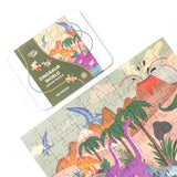 Dinosaur World Jigsaw Puzzle