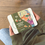 Dinosaur World Jigsaw Puzzle