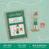 Make Your Own Elf Peg Doll