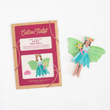 Make your Own Fairy Peg Doll