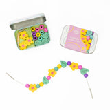 Flower Bracelet Gift Kit