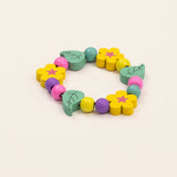 Make Your Own Flower Bracelet