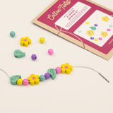 Make Your Own Flower Bracelet