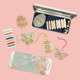 Flutter & Stitch Decoration Kit