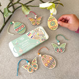 Flutter & Stitch Decoration Kit