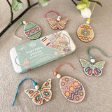 Flutter & Stitch Decoration Kit