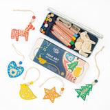 Folk Art Decoration Kit