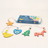 Folk Art Decoration Kit