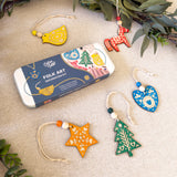 Folk Art Decoration Kit
