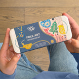 Folk Art Decoration Kit