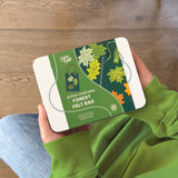 Stitch Your Own Forest Felt Bag