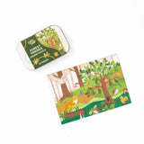 Forest Friends Jigsaw Puzzle