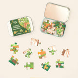 Forest Friends Jigsaw Puzzle