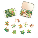 Forest Friends Jigsaw Puzzle