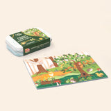Forest Friends Jigsaw Puzzle