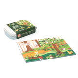 Forest Friends Jigsaw Puzzle