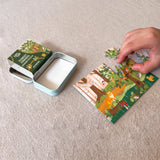 Forest Friends Jigsaw Puzzle