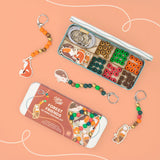 Forest Friends Keyring Kit