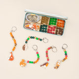 Forest Friends Keyring Kit