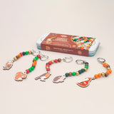 Forest Friends Keyring Kit