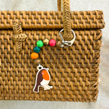 Forest Friends Keyring Kit