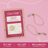 Make Your Own Friendship Bracelets
