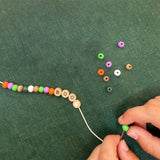 Make Your Own Ghost Bracelet