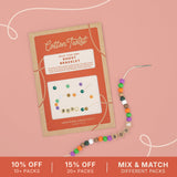 Make Your Own Ghost Bracelet