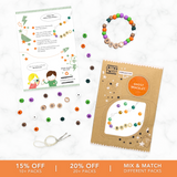 Make Your Own Ghost Bracelet