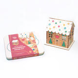 Stitch & Build Gingerbread House Kit