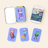 Happy Families Card Game