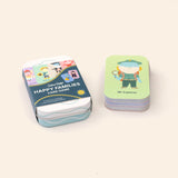 Happy Families Card Game