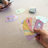 Happy Families Card Game