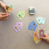 Happy Families Card Game