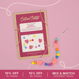 Make Your Own Heart Bracelet