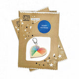 Heart Keyring Kit