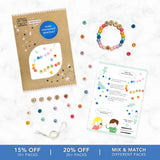 Kind Friendship Bracelet Kit
