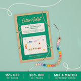 Kind Friendship Bracelet Kit
