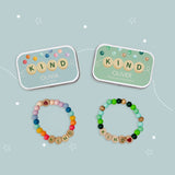 Beaded KIND Friendship Bracelet Gift Kit