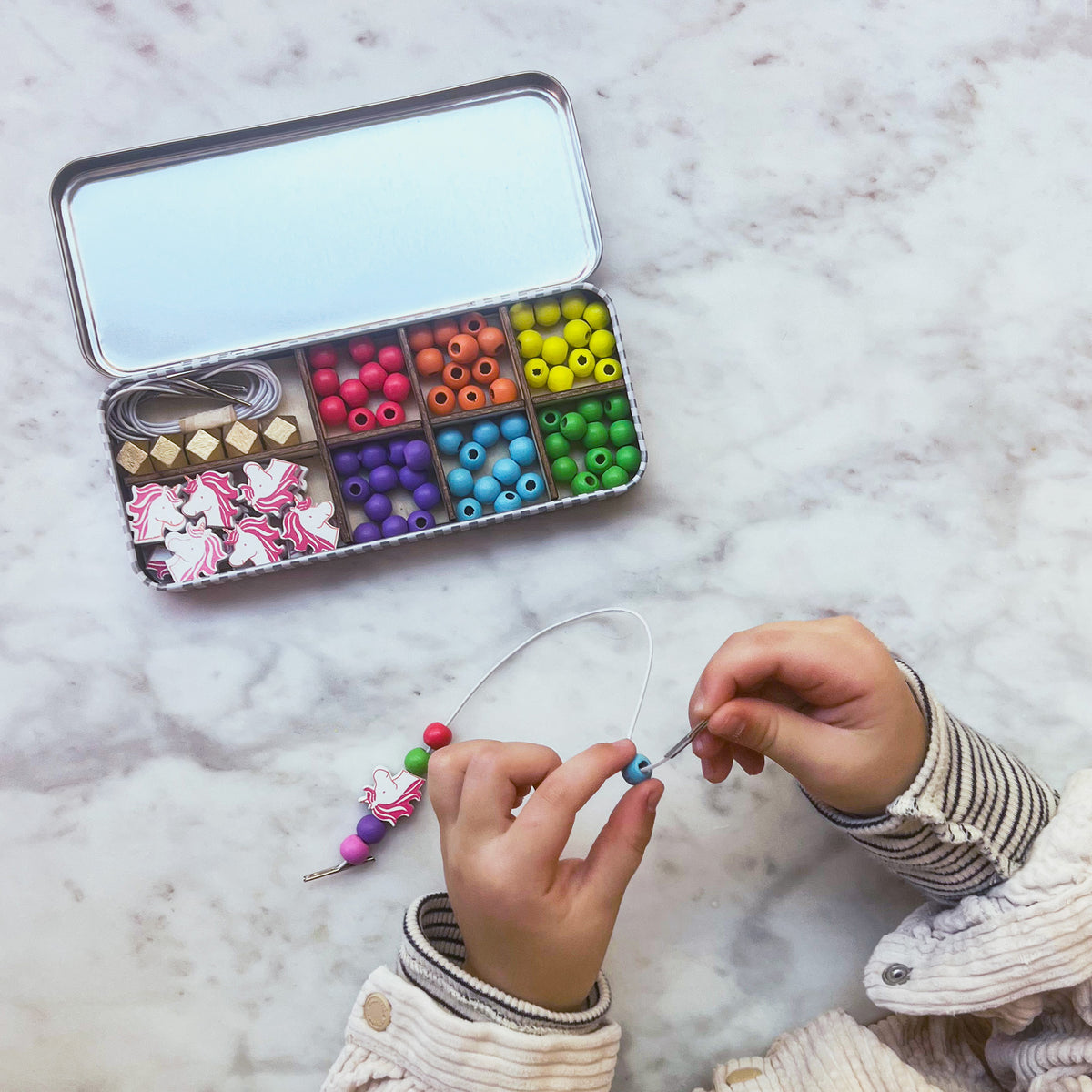 Bedasing Kit beading set