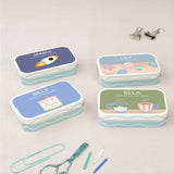 Little Collectors | Personalised Keepsake Tins in 12 Illustrated Designs