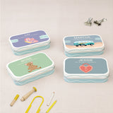 Little Collectors | Personalised Keepsake Tins in 12 Illustrated Designs
